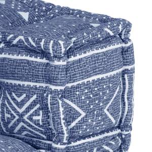 Pouffe 297477-8 Bleu