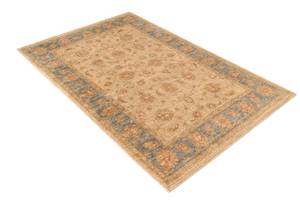 Teppich Ziegler XLIII Beige - Textil - 100 x 1 x 152 cm