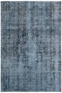 Tapis Vintage IV Bleu - Textile - 165 x 1 x 247 cm