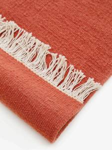 Tapis de laine Liv Orange - 60 x 100 cm