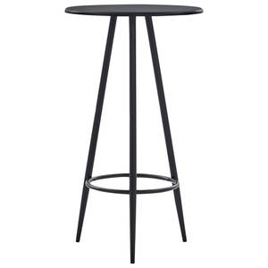 Table de bar 299645 Noir