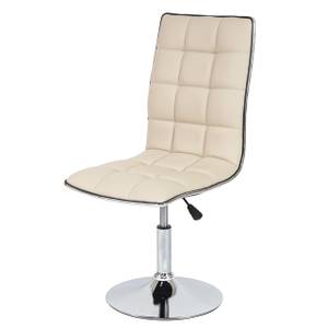 Chaise C41 (lot de 2) pivotant Beige