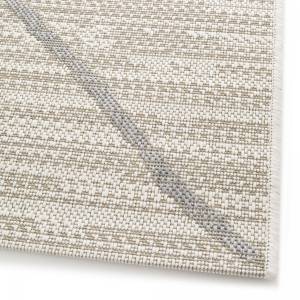 Tapis exterieur ENANTA 2 160x230 beige Beige - 160 x 230 cm