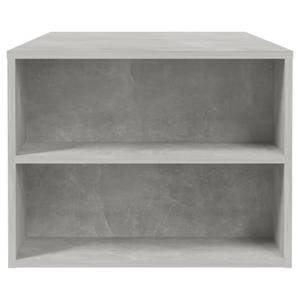 Couchtisch 3013682 Grau - Holzwerkstoff - 102 x 42 x 55 cm