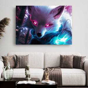 Bild Cyber Fuchs X 90 x 60 cm