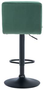 Tabouret de bar Peru Vert - Noir