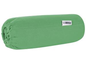 Drap housse JANBU Vert - Largeur : 140 cm