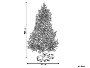 Sapin de Noël DENALI 85 x 120 x 85 cm