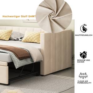 Tagesbett VELVLine Ⅱ Beige