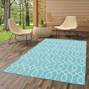 Outdoor Teppich Cape Cod  Trend Hellgrün - 160 x 220 cm