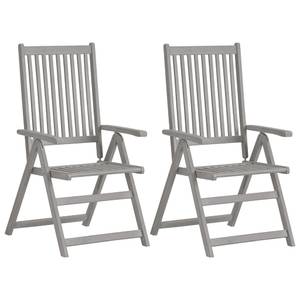 Chaise de jardin Lot de 2