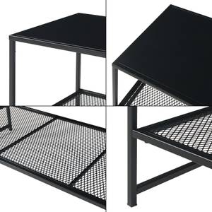 Table basse de salon Ruokolahti Anthracite