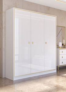 Kleiderschrank LUXOR Breite: 163 cm