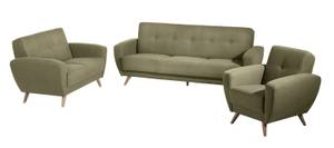 Jerry Sofa 2-Sitzer Khaki