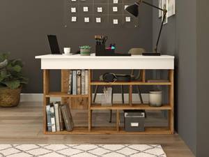 Bureau traditionnel LILEUL Beige