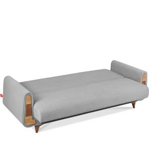 Sofa GUSTAVO 3 Personen Hellgrau