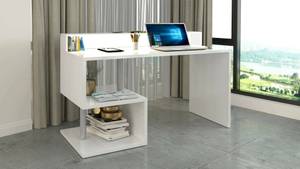 Bureau Dcaldirol Blanc