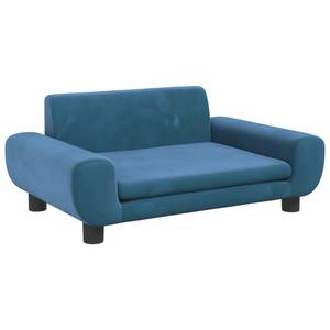 Hundebett 3015976 Blau