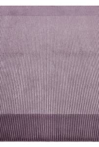 Tapis Darya LXXII Mauve - Textile - 170 x 1 x 236 cm