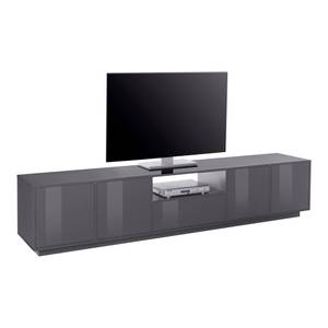 Fernsehschrank Oreste Grau - Holzwerkstoff - 220 x 46 x 41 cm