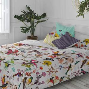 Birds of paradise housse couette 240x220 240 x 240 x 220 cm