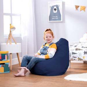 Gaming-Sitzsack für Kinder Blau