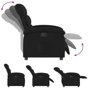 Fauteuil inclinable 3032262-2 Noir