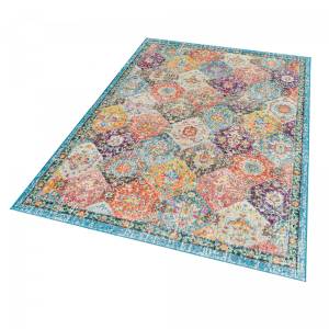 Tapis orient style OLNA Multicolore - 120 x 170 cm