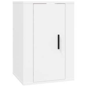 TV-Schrank 4er Set D905 Weiß