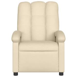 Fauteuil inclinable électrique 3032264-4 Crème