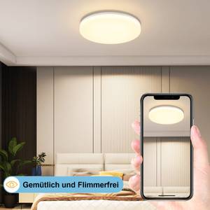 LED Deckenleuchte Diana 28 x 5 x 28 cm