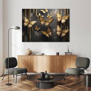 KUNSTDRUCK Twilight Flutter 1 100 x 70 cm