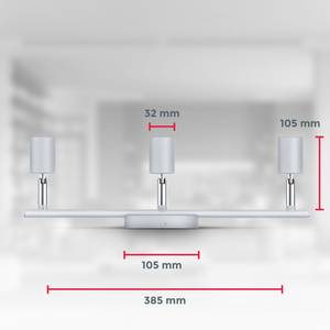 LED Deckenleuchte Spotleuchte 30-01-03-T 1 x 10 x 39 cm