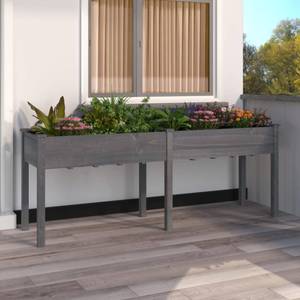 Jardinière 3029103 Gris - 53 x 76 x 203 cm