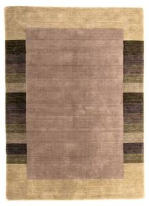 Indo Loribaft - 200x140cm Braun - Naturfaser - 140 x 2 x 200 cm