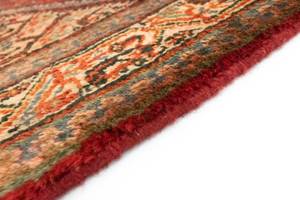 Mir - 153x107cm Rot - Naturfaser - 107 x 1 x 153 cm