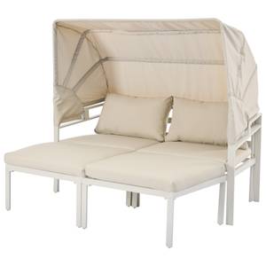 Gartenlounge Rhea Ⅳ Beige