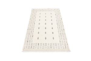 Tapis Darya CLXXXVIII Beige - Textile - 81 x 1 x 150 cm