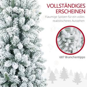 Weihnachtsbaum 830-838V03GN 75 x 210 x 75 cm