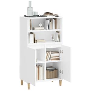 Highboard DE9304 Weiß