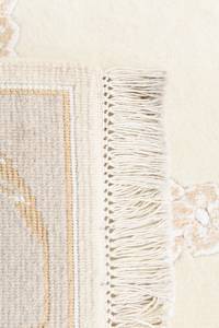 Teppich Darya CCXXV Beige - Textil - 91 x 1 x 152 cm