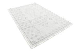 Tapis St. Gallen Folklore Gris - 125 x 185 cm