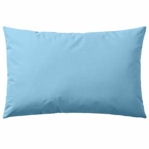 Gartenkissen (2er Set) 3003014-1 Hellblau - 40 x 60 cm