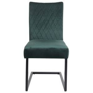 Chaises cantilever L15 (lot de 2) Vert