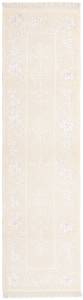 Tapis de passage Darya CDLXVIII Beige - Textile - 79 x 1 x 287 cm