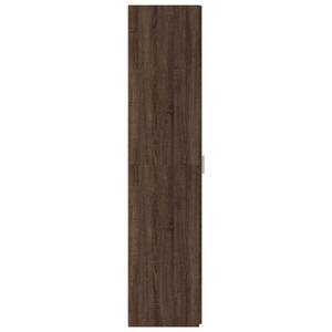 Highboard DE2577 Braun - Holzwerkstoff - 43 x 185 x 40 cm