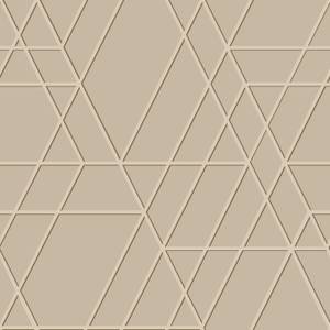 Tapete 3D-Muster 7417 Beige