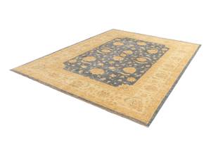 Tapis Kaizar XXXII Bleu - Textile - 248 x 1 x 337 cm