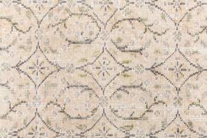 Teppich Ultra Vintage DXCIII Beige - Textil - 175 x 1 x 287 cm