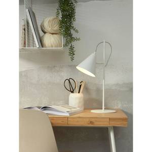 Lampe de Table Lisbon Blanc